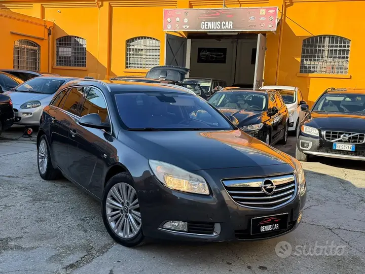 Opel Insignia 2012 photo 2