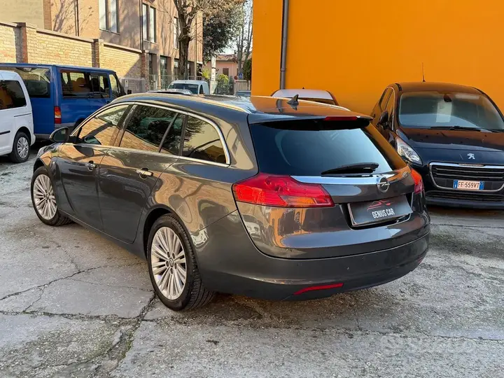 Opel Insignia 2012 photo 4
