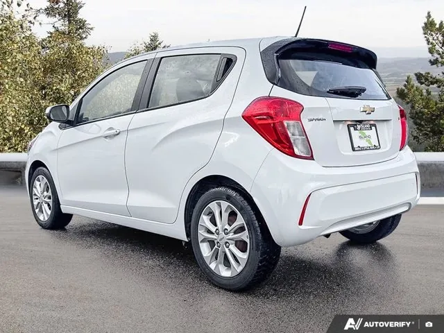 Chevrolet Spark 2021 photo 3