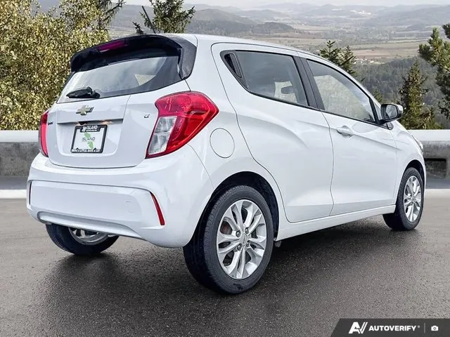 Chevrolet Spark 2021 photo 5