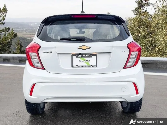 Chevrolet Spark 2021 photo 4