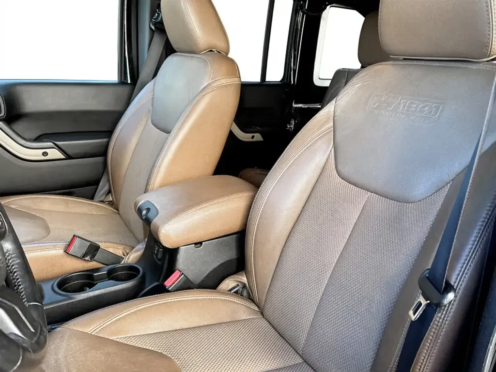Jeep Wrangler 2017 photo 5
