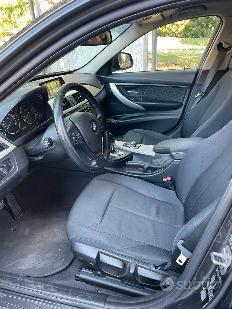 BMW 316 Touring 2016 photo 2