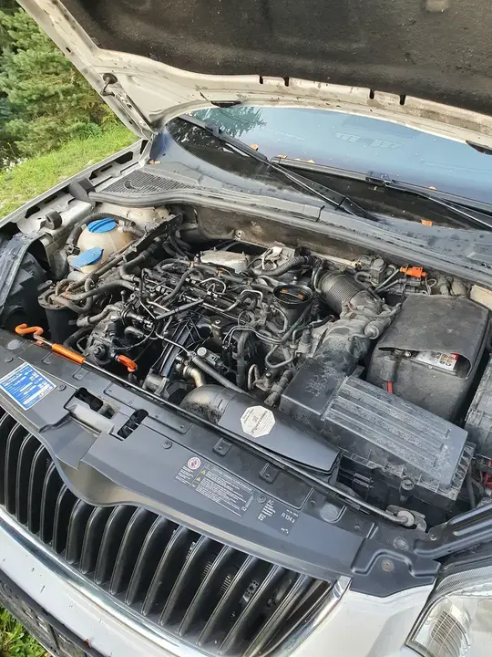 Skoda Yeti 2011 photo 2