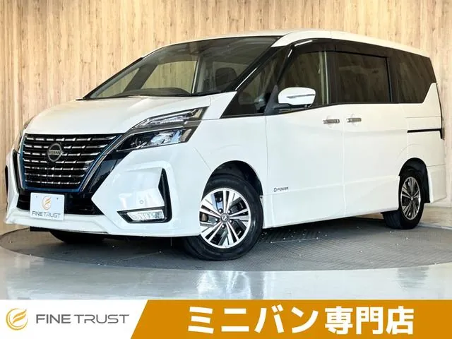 Nissan Serenade