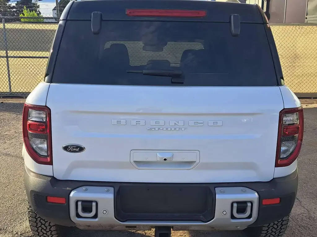 Ford Bronco Sport 2025 photo 4