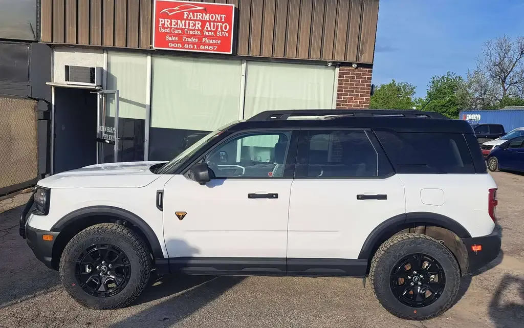 Ford Bronco Sport 2025 photo 2