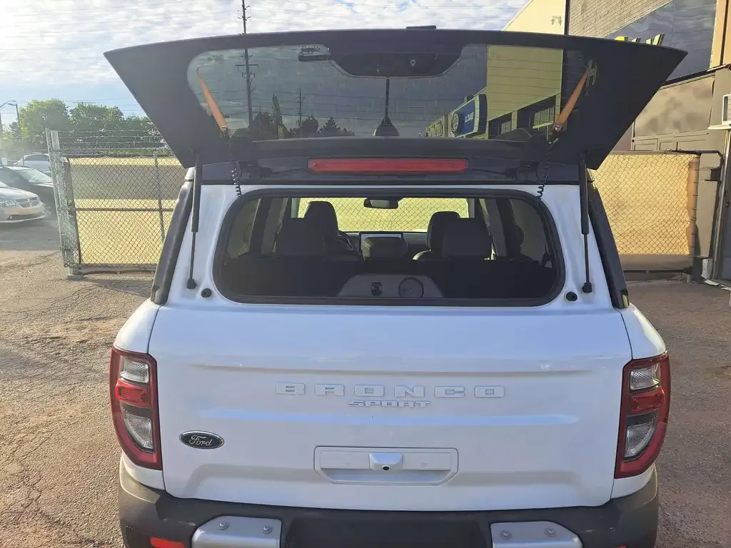 Ford Bronco Sport 2025 photo 5