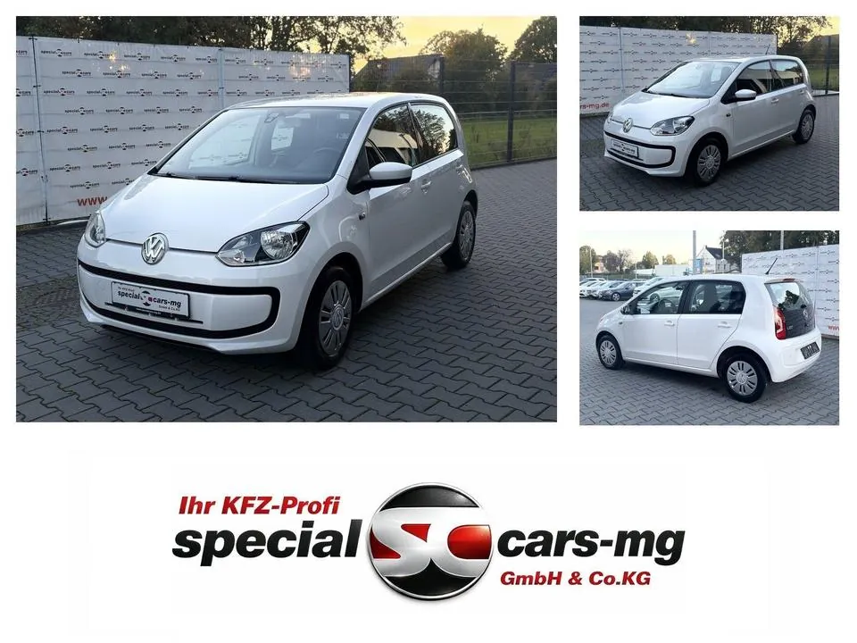 Volkswagen Up