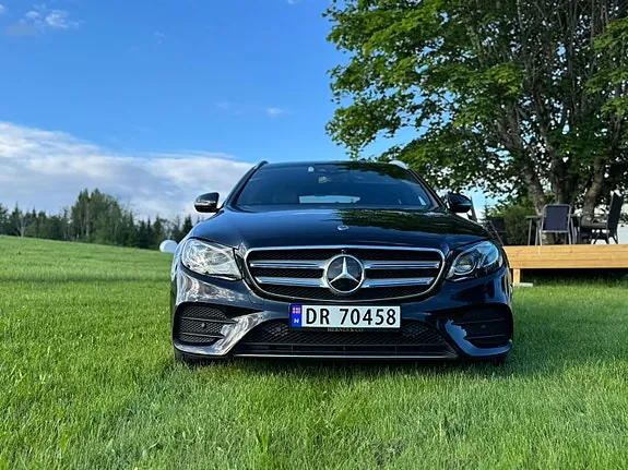Mercedes-Benz E300 De 2019 photo 3