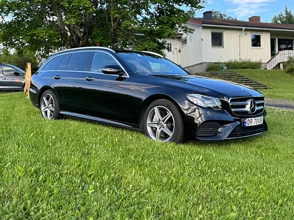 Mercedes-Benz E300 De 2019 photo 4