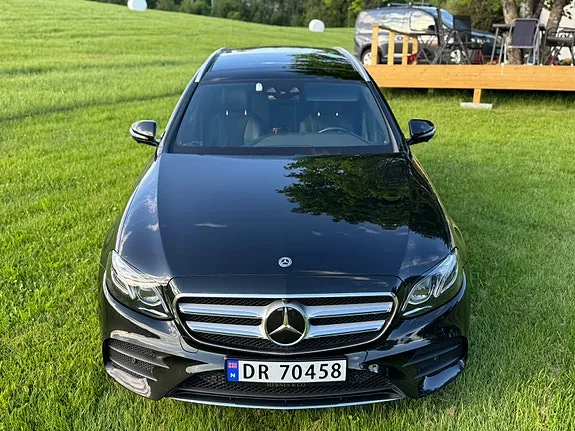 Mercedes-Benz E300 De 2019 photo 2