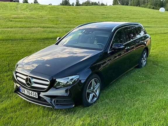 Mercedes-Benz E300 De