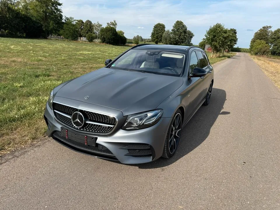 Mercedes-Benz Amg E 53