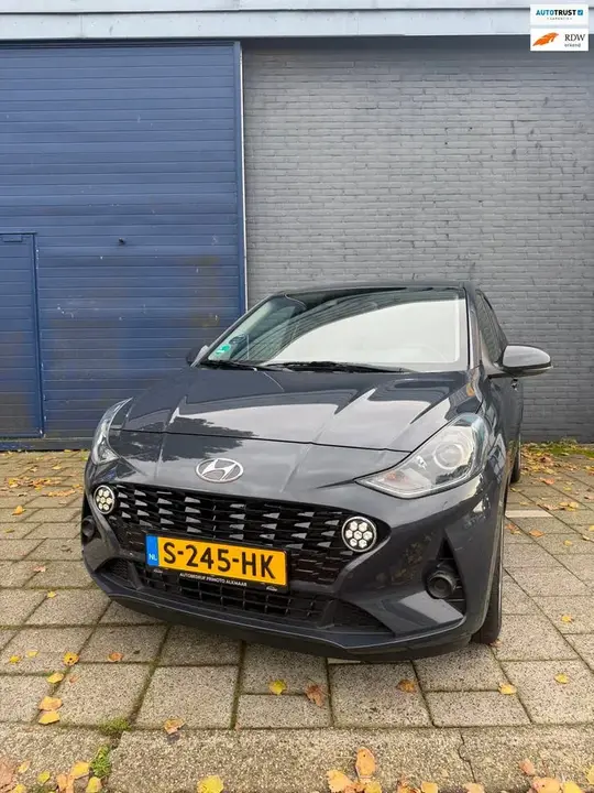 Hyundai I10