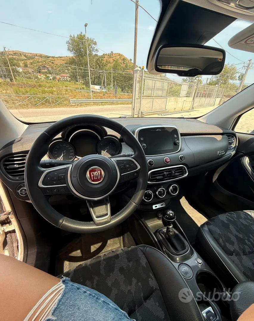 Fiat 500X 2021 photo 4