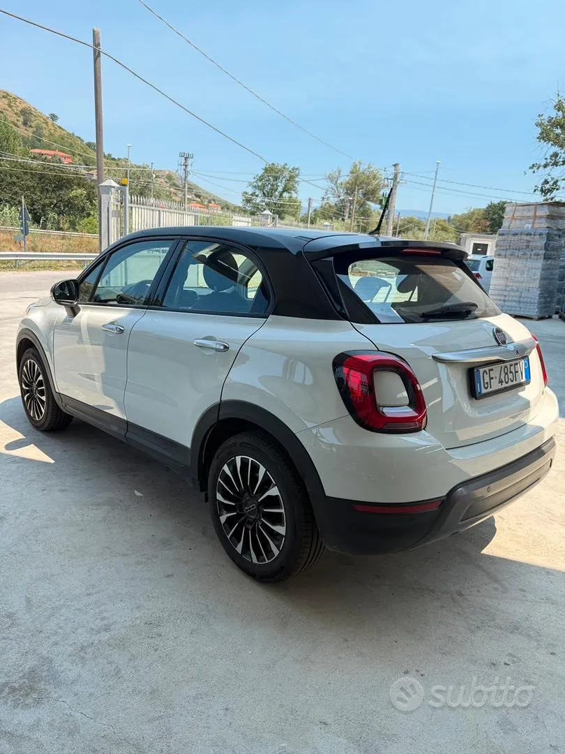 Fiat 500X 2021 photo 2