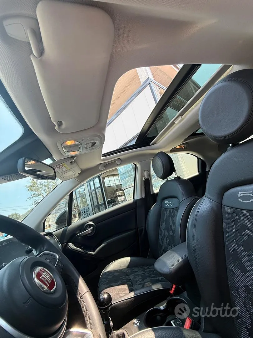Fiat 500X 2021 photo 3