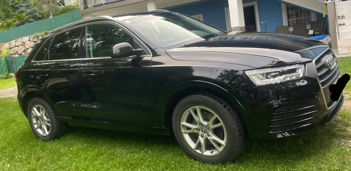 Audi Q3 2018 photo 3