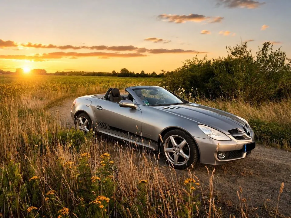 Mercedes-Benz Slk