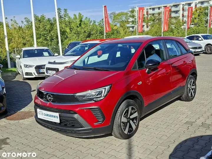 Opel Crossland
