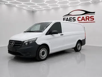 Mercedes-Benz Vito 2019 photo 2