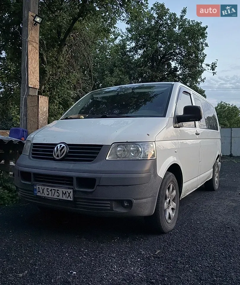 Volkswagen Transporter 2007 photo 2