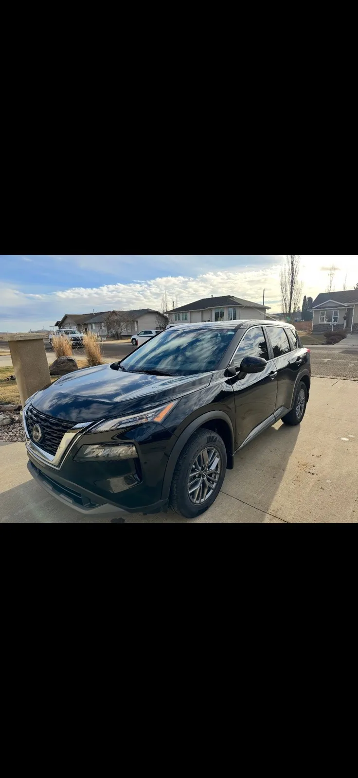 Nissan Rogue 2022 photo 3