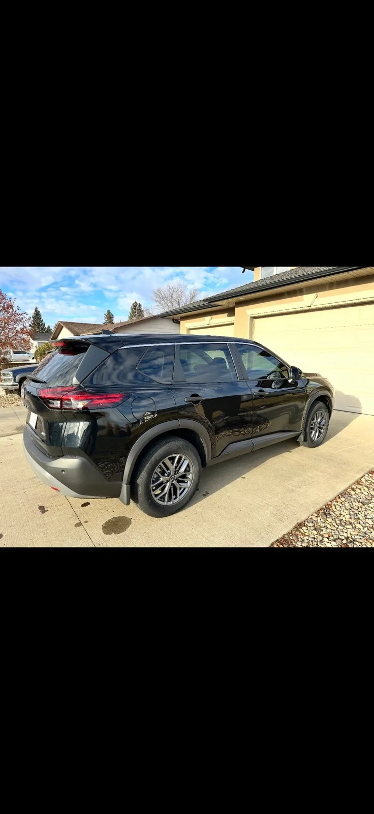 Nissan Rogue 2022 photo 4