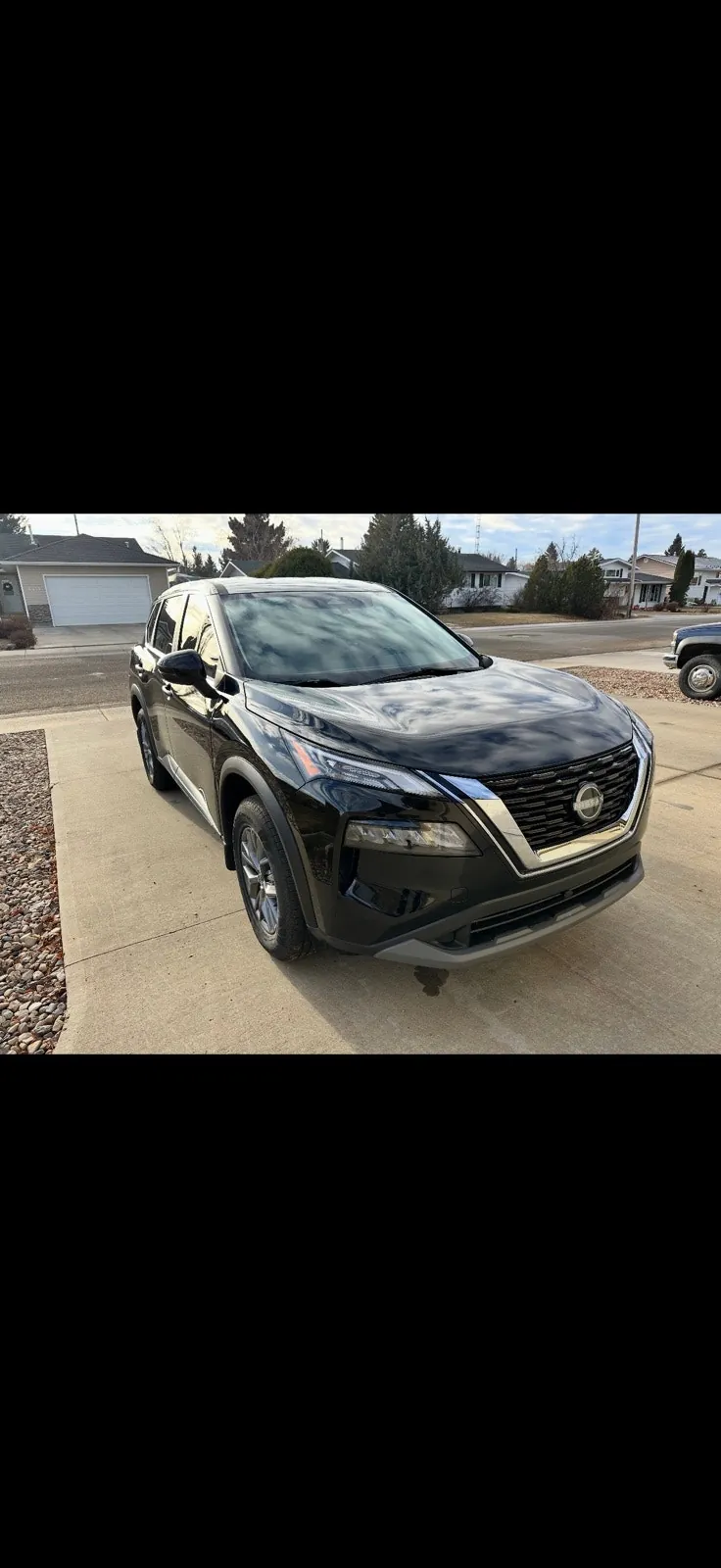 Nissan Rogue 2022 photo 2