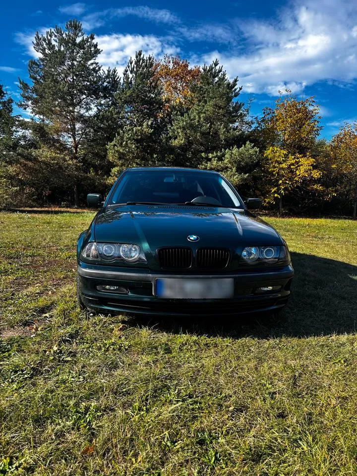 BMW E46