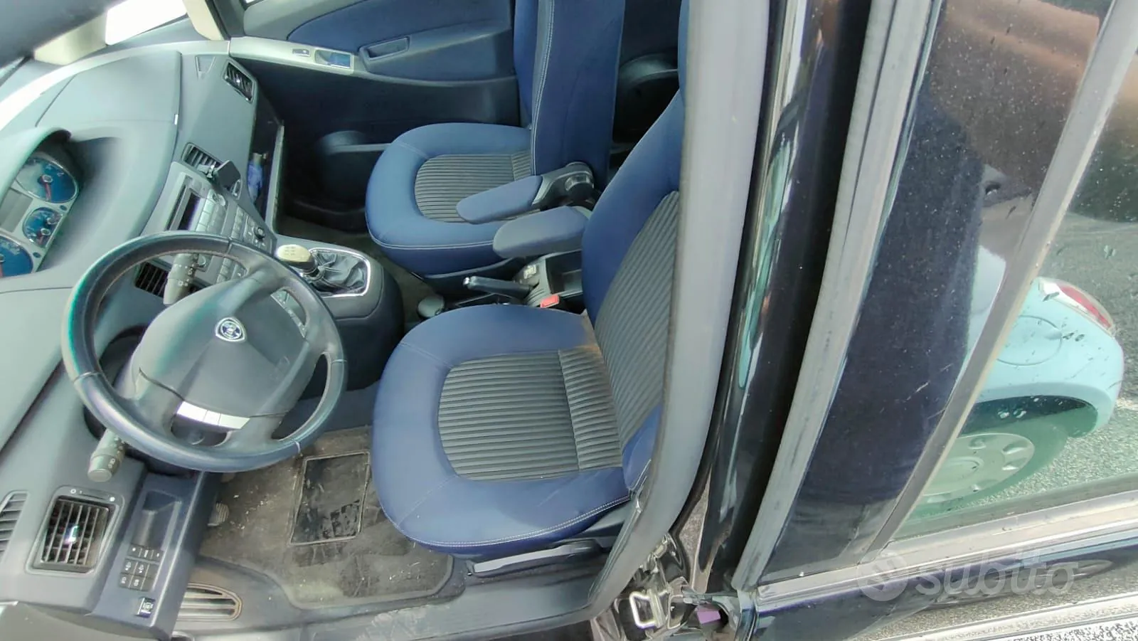 Lancia Musa 2009 photo 3