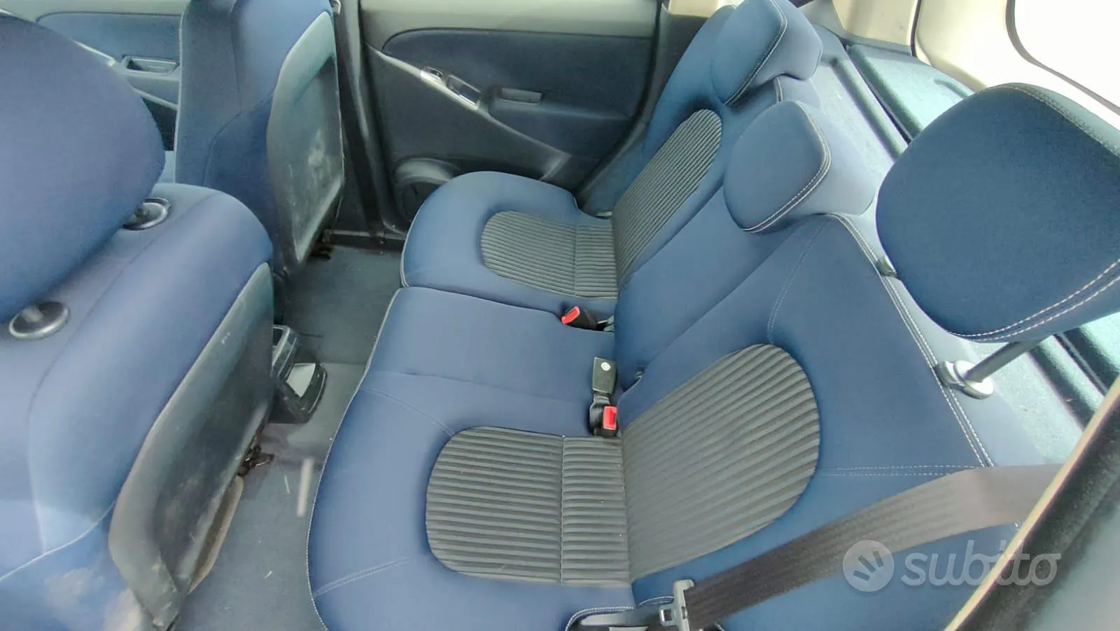 Lancia Musa 2009 photo 4