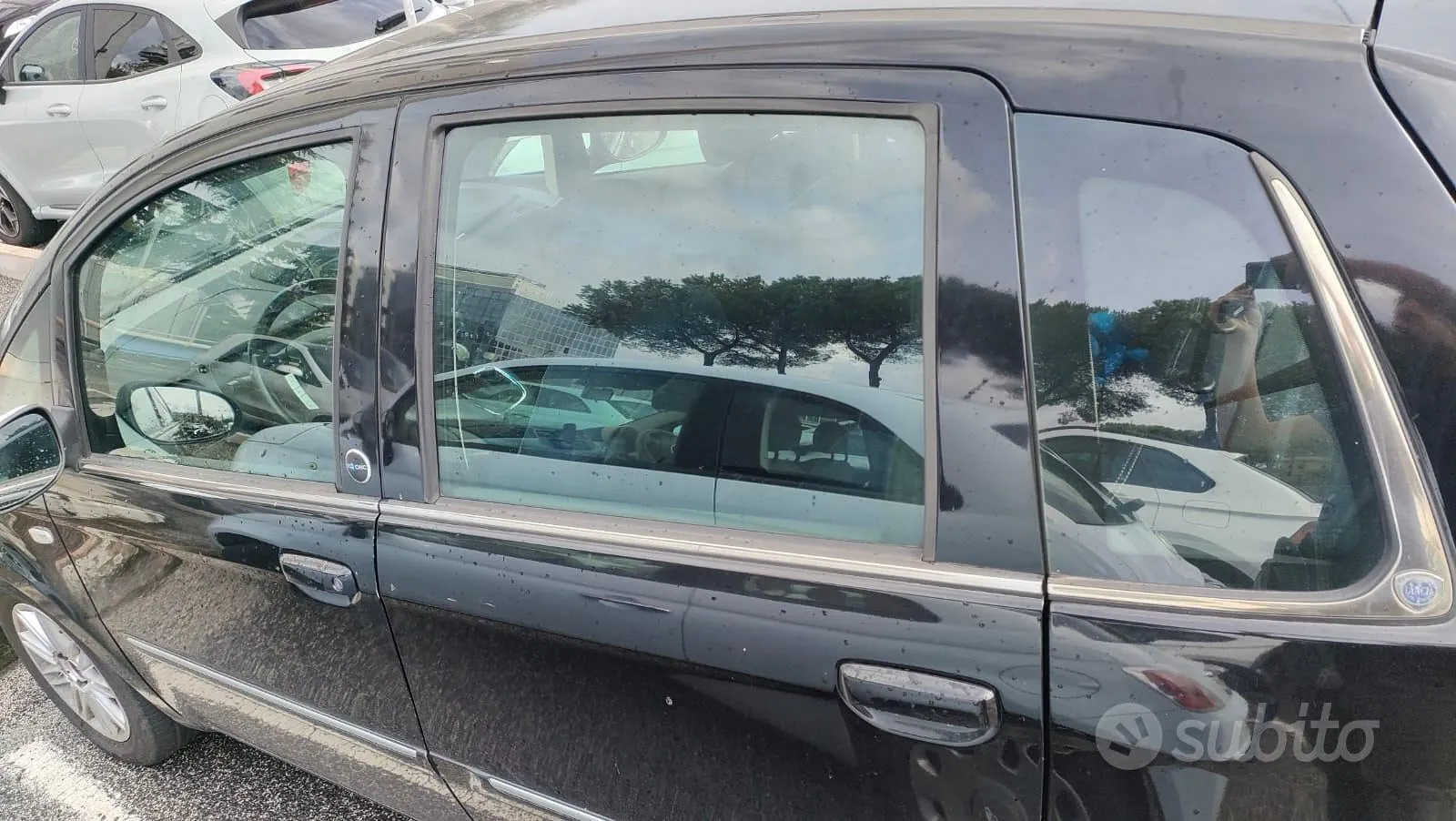 Lancia Musa 2009 photo 2
