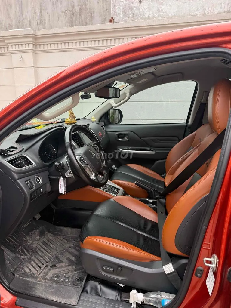 Mitsubishi Triton 2021 photo 3