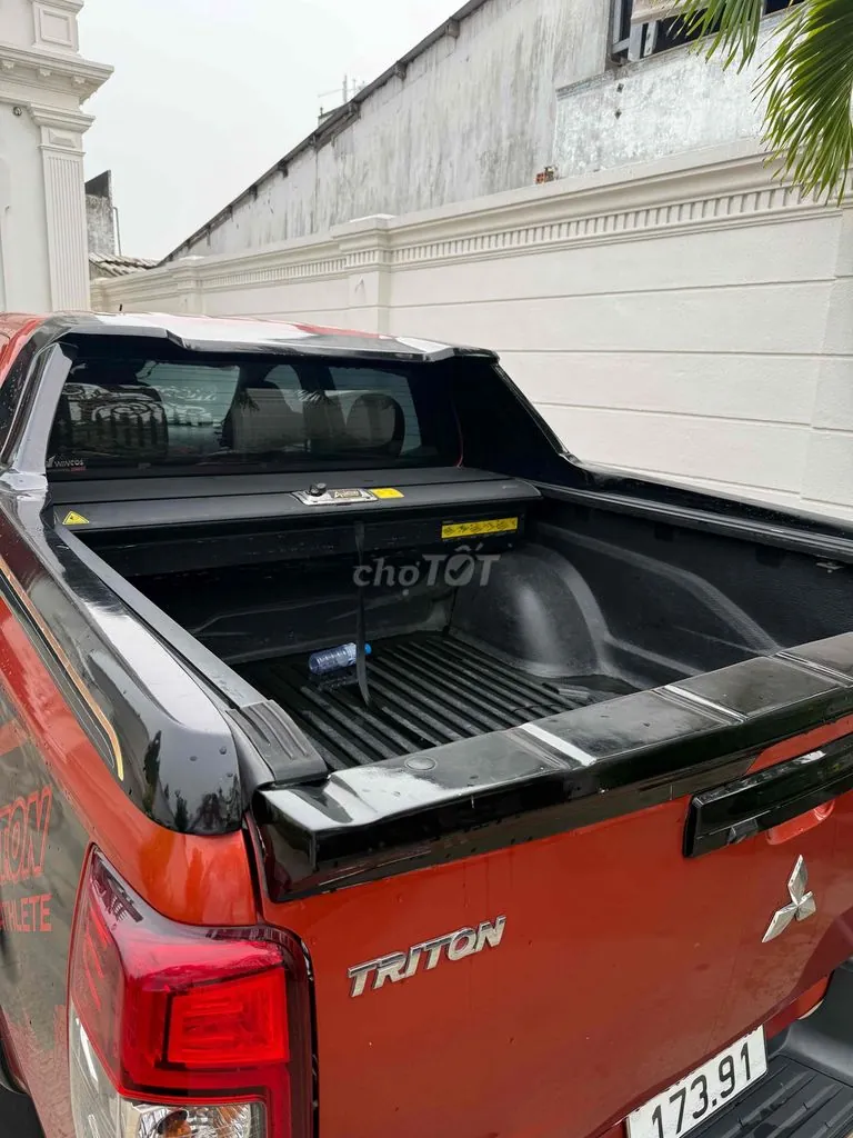 Mitsubishi Triton 2021 photo 5