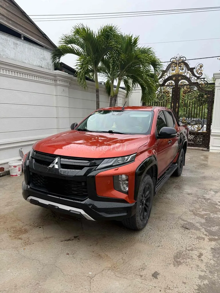 Mitsubishi Triton
