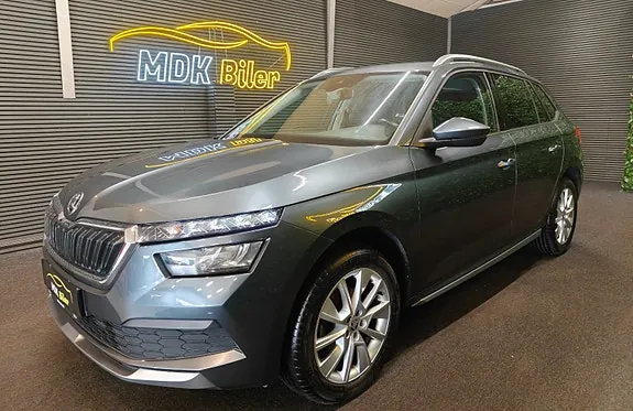 Skoda Kamiq 2021 photo 2