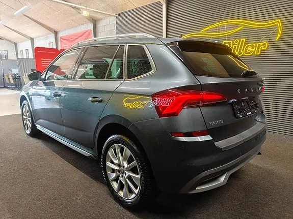 Skoda Kamiq 2021 photo 3