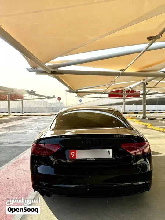Audi A5 2013 photo 4
