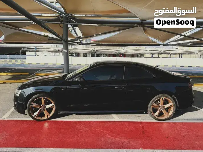 Audi A5 2013 photo 3