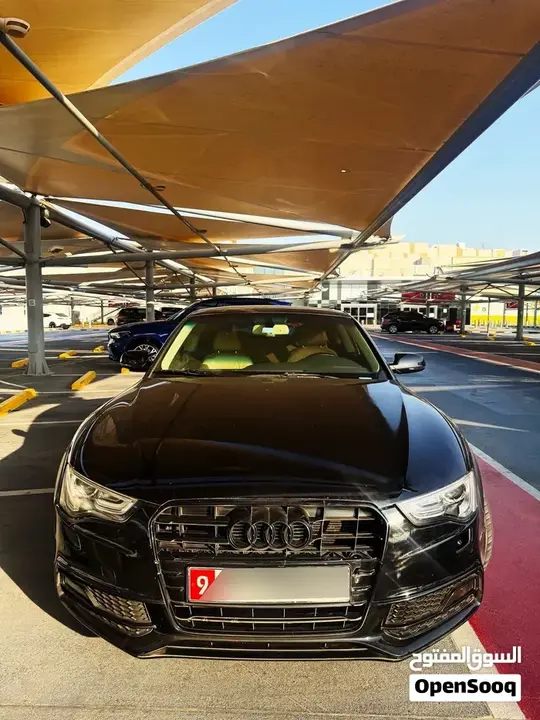 Audi A5 2013 photo 2