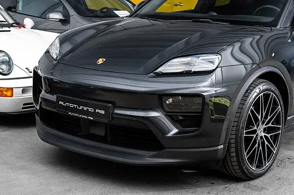 Porsche Macan 2024 photo 2