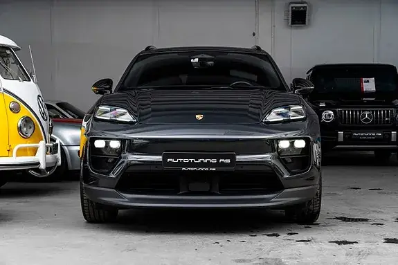 Porsche Macan 2024 photo 3