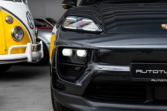 Porsche Macan 2024 photo 4