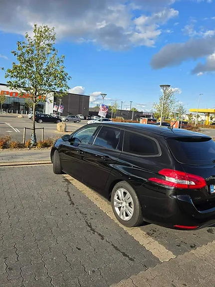 Peugeot 308 2016 photo 3