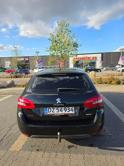 Peugeot 308 2016 photo 5