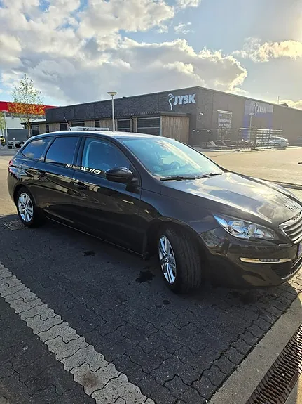 Peugeot 308 2016 photo 2