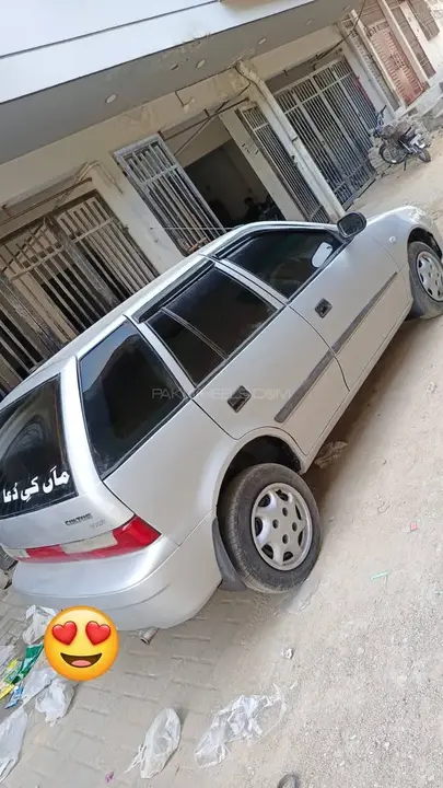 Suzuki Cultus