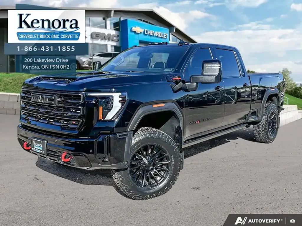 GMC Sierra 2500Hd